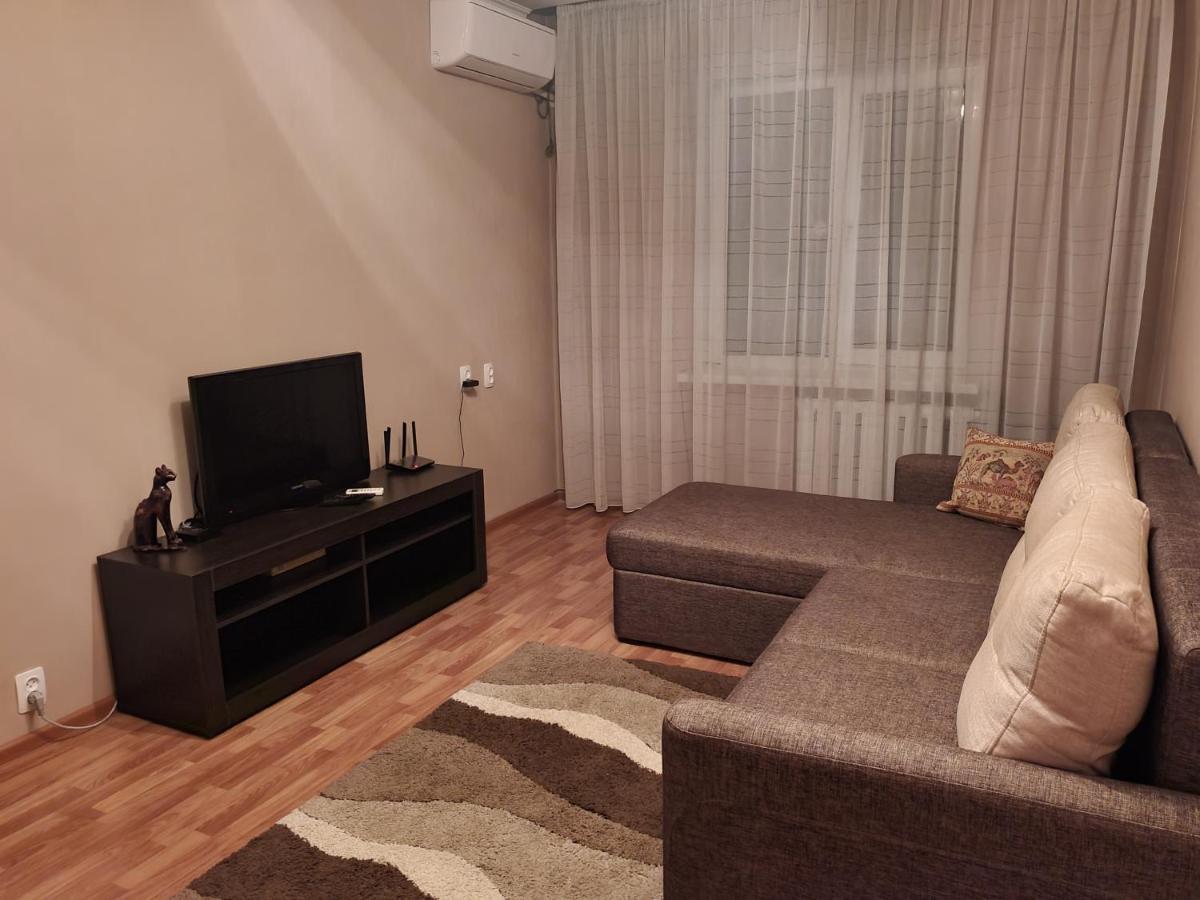 2-Х Комнатная Квартира Посуточно Shymkent Exterior photo
